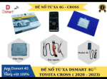 Đề nổ từ xa DSMART E2
